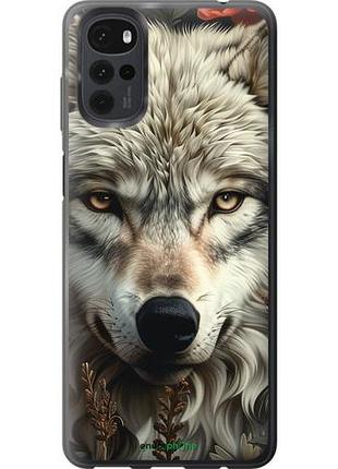 Чохол на motorola g22 хвилячий погляд "6066u-2681-10746"