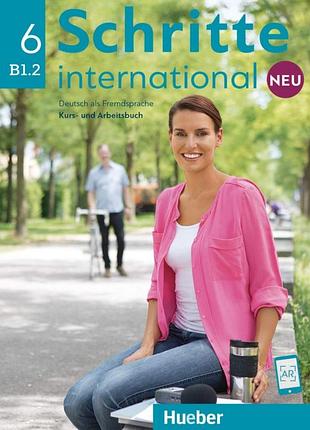 Schritte international neu 6 (b1.2) kurs- und arbeitsbuch