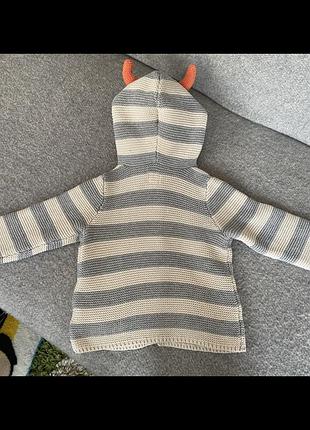 Кардиган, кофта  babygap 4