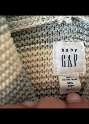 Кардиган, кофта  babygap 5