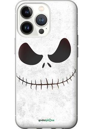 Чехол на iphone 13 pro белый джек "1199u-2372-10746"