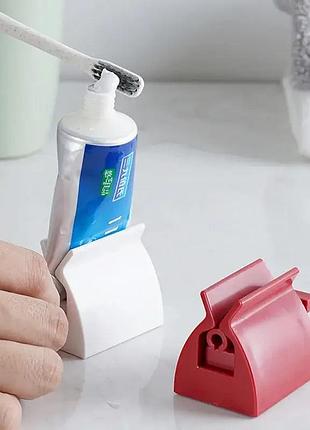 Выдавливатель для зубной пасты toothpaste squeezer and ly-574