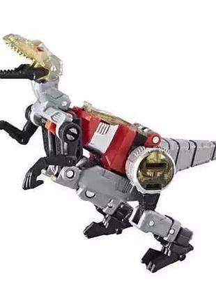 Трансформер hasbro динобот слеш кибермир transformers generations legends class 9,5 см 6