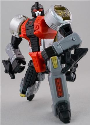 Трансформер hasbro динобот слеш кибермир transformers generations legends class 9,5 см 7