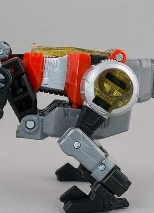 Трансформер hasbro динобот слеш кибермир transformers generations legends class 9,5 см 8