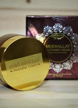 Крем-духи мукхаллат hemani mukhallat cream 30 гр.