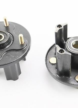 Ступиця колеса під вісь 17x25, розболтування 4x110 к-кт 2шт