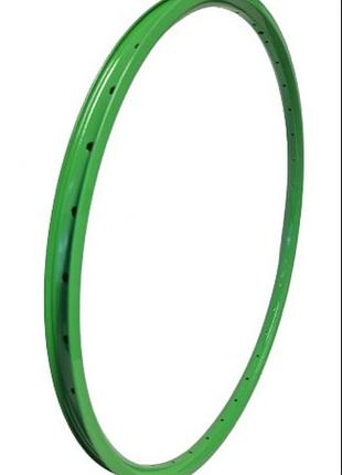 Обед 29" alloy 622/700c 36 шп. 30 мм зеленый (35446)