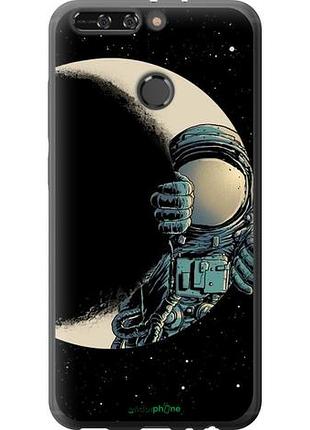 Чехол на huawei honor v9 / honor 8 pro астронавт "4134u-1246-10746"
