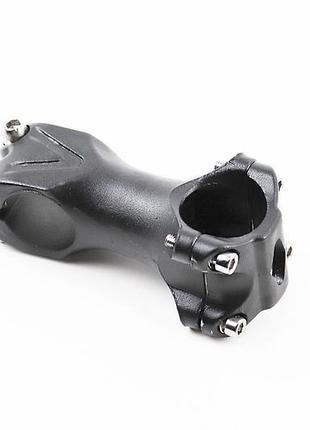 Вынос руля mtb 28,6x31,8х75мм, алюминиевый, чёрный