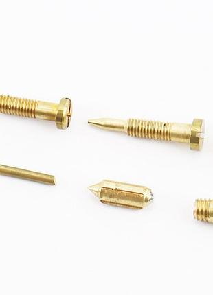 Ремонтний комплект карбюратора 12v, 6 деталей