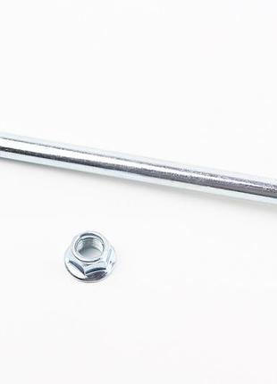 Boxer bm/вмx 150cc ось переднего колеса d12mm; l215mm "jb131017"