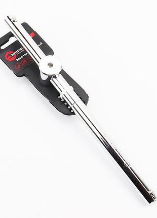 Вороток т-образный 1/2" 250мм crv et-1021