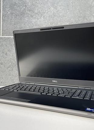 Dell precision 7560/ i9-11950h/ 32gb ddr4/ 1tb m2/ 15.6" ips/ a4000 (8gb)
