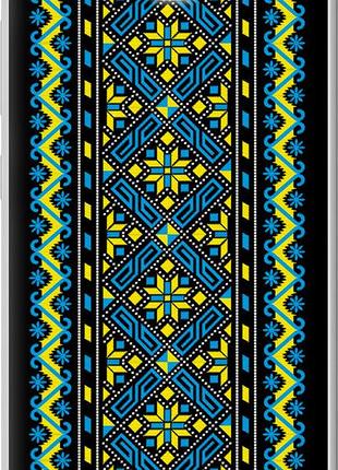 Чехол на huawei honor 3c вышиванка 39 "1173u-307-10746"