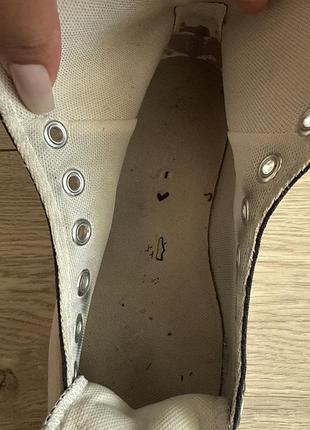 Converse кеди 5