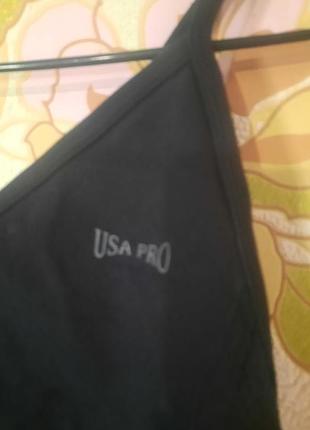 Чорна майка usa pro розм.s