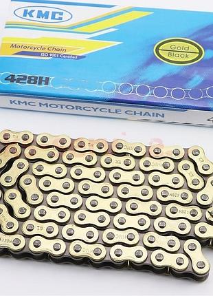 Цепь привода колеса 428h*98l gold (оригинал)