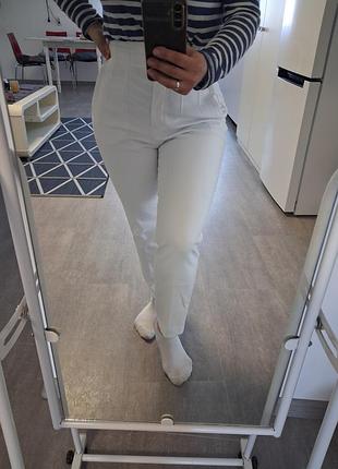 Zara высокие стрейч