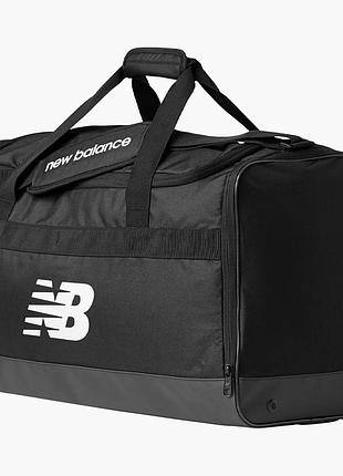 Сумка унісекс new balance team duffel bag med black lab13509bk misc