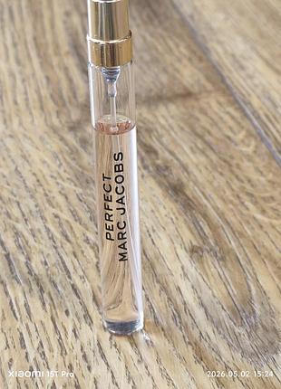 Marc jacobs perfect 10 мл парфумована вода