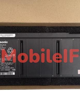 Акумулятор батарея panasonic cf-vzsu2cjs, cf-vzsu2djs, gdtcr, cf-sr3, 2543mah, 30wh, servise original