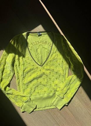 Кофта bikkembergs