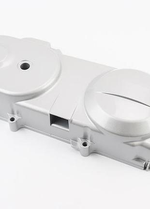Кришка варіатора коротка 40см - 10" срібляста (без втулки бендікса)