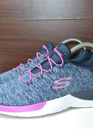 Skechers break through 37-38р кроссовки оригинал