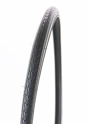 Шина 26"х1 3/8 (37-590) дорожная mako shark h-5113