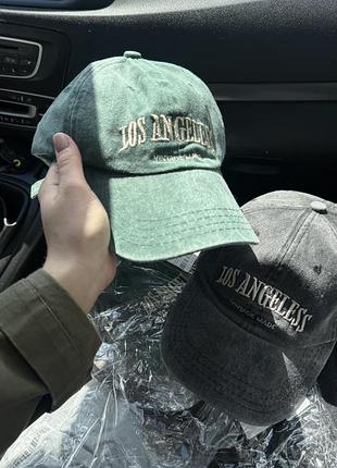 Кепка los angeles