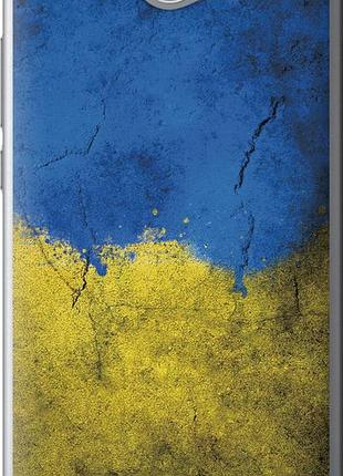 Чохол на huawei y7 2017 прапор україни 2 "401u-1019-10746"