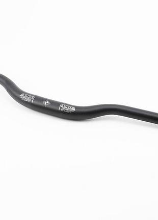 Руль mtb 31,8х680мм, алюминиевый, чёрный hb-rb11l