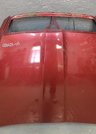 Skoda octavia a5 капот