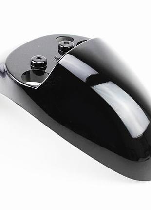 Suzuki let's-iv ca41a/45a пластик - крыло переднее, черный