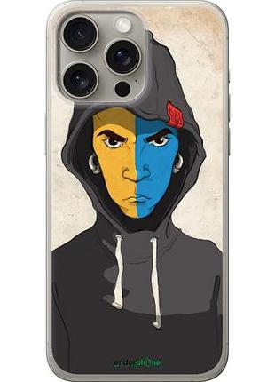 Чохол на iphone 15 pro max злий підліток "1053u-3098-10746"