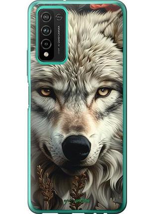 Чохол на huawei honor 10x lite чарівний погляд "6066u-2198-10746"