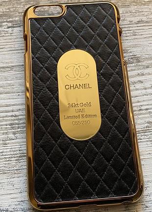 Чехол шанель для iphone 6 plus/ 6s plus 7