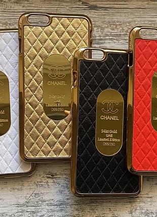 Чехол шанель для iphone 6 plus/ 6s plus 10