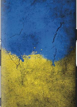 Чехол на sony xperia z3 compact d5803 флаг украины 2 "401u-277-10746"