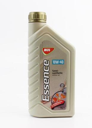 Олія 4t 10w-40 - напівсинтетична універсальна "essence", 1l