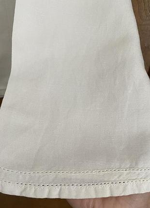 Блуза льон george р 46 3
