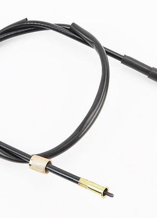 Трос спидометра (бараб. торм.) honda dio af-56 (трос 97см; кожух 93см)