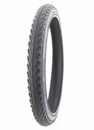 Шина 18"x1,75 (47-355) шипованная sa-207