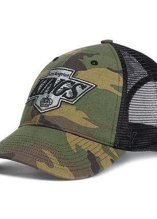 Бейсболка 47 brand la kings camo