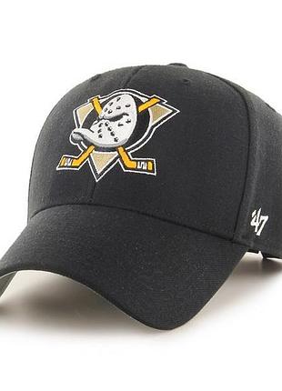 Бейсболка 47 brand nhl anaheim duck