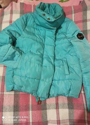 Куртка- зефирка