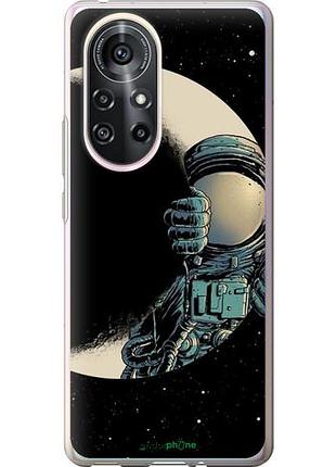 Чехол на huawei nova 8 pro астронавт "4134u-2246-10746"