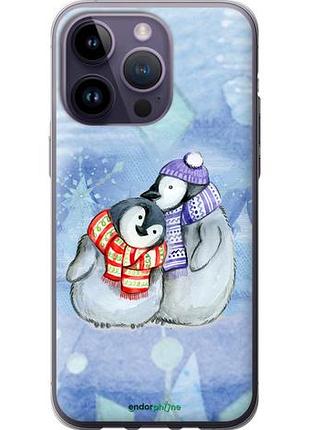 Чехол на iphone 14 pro max новогодний 5 "4618u-2667-10746"