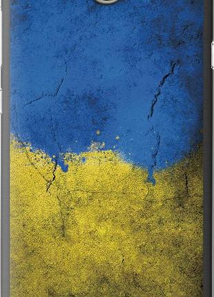 Чехол на huawei y5 ii флаг украины 2 "401u-496-10746"